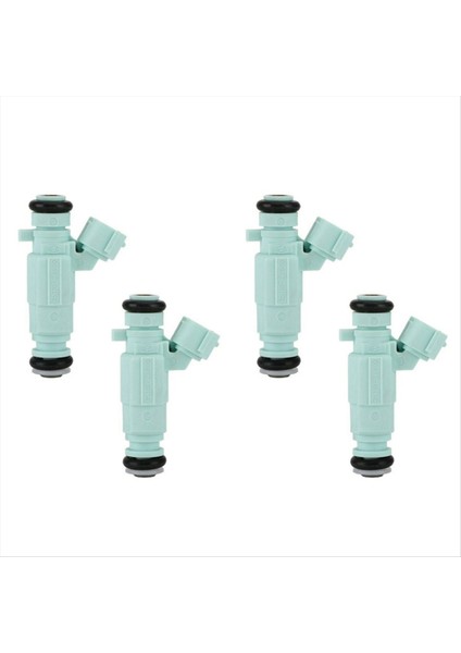 4pcs Araba Yakıt Enjektör Nozul 35310-23800 3531023800 Hyundai Elantra Kia Soul Spectra 2 0l I4 (Yurt Dışından)