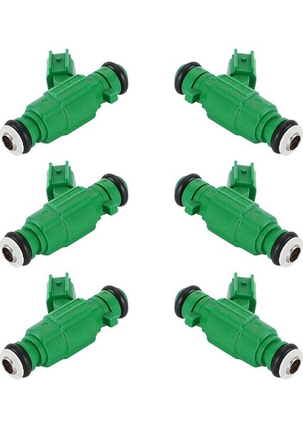 6pcs Yakıt Enjektörleri 35310-3C400 Hyundai Sedona Santa Fe Kia Sorento 3 5l V6 (Yurt Dışından) fırsatları