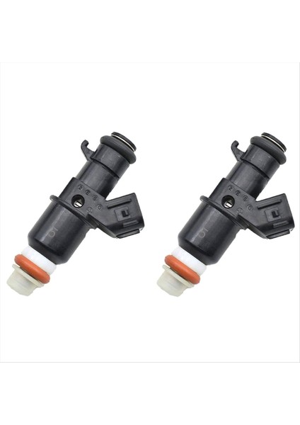 2pcs A48P-2X 16450-RZP-003 Honda Accord Acura 3 0 3 5l Için Yeni Yakıt Enjektör Nozul (Yurt Dışından)