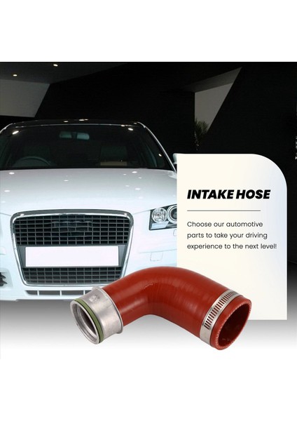 Hava Girişi Intercooler Turbo Hortum 3C0145828K Audi A3 Koltuk Skoda Vw 1 9 Tdı 2 0 Tdı (Yurt Dışından) fırsatları