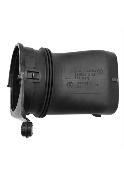 13717601870 Hava Kanalı Giriş Tüpü Giriş Hava Borusu Giriş Borusu Bmw X3 F25 X4 F26 2011-2018 (Yurt Dışından)