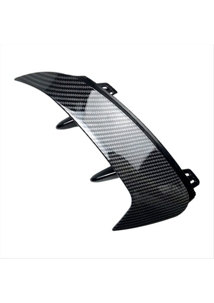 1 Çift Arka Tampon Spoiler Mercedes Benz W177 Amg Hat Hatchback A180 A200 A220 A160 A250 (Yurt Dışından) modelleri