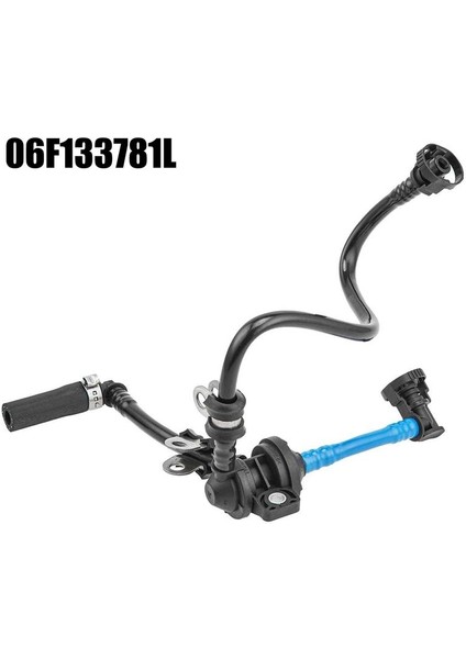 06F133781L Buhar Tankı Çek Valf Hortumu Set Vakum Çek Valf Audi A4 2 0t 2007-2009 (Yurt Dışından) fırsatları