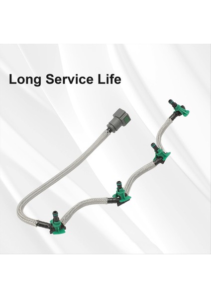 Yakıt Enjektör Borusu Onarım Tüpü Yakıt Borusu AV6Q9K022CA 1742836 Ford Focus Fiesta B-Max (Yurt Dışından) modelleri