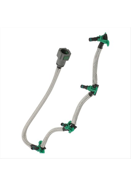 Yakıt Enjektör Borusu Onarım Tüpü Yakıt Borusu AV6Q9K022CA 1742836 Ford Focus Fiesta B-Max (Yurt Dışından) indirimleri