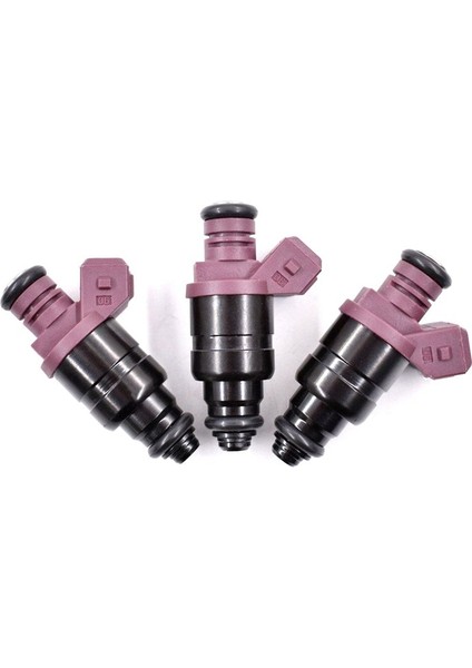 John Deere 825I Gator Utv 3 Silindir Motorları MIA11720 5WY2404A Için 3 Adet Yakıt Enjektörleri (Yurt Dışından) fiyatları