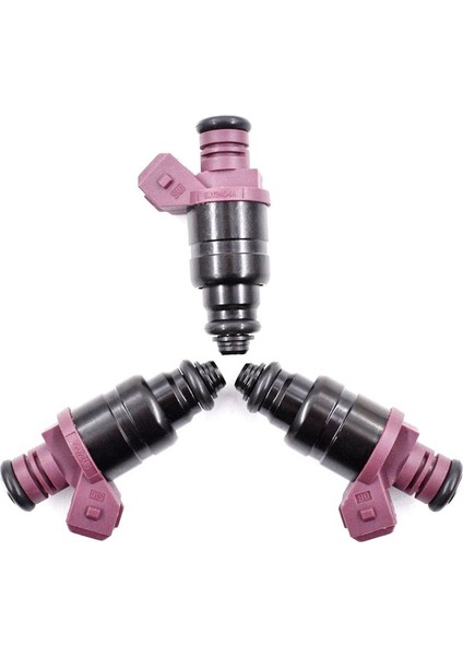 John Deere 825I Gator Utv 3 Silindir Motorları MIA11720 5WY2404A Için 3 Adet Yakıt Enjektörleri (Yurt Dışından) modelleri