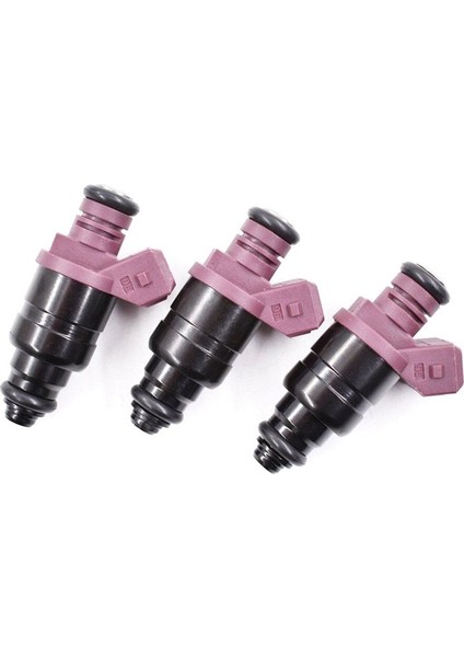 John Deere 825I Gator Utv 3 Silindir Motorları MIA11720 5WY2404A Için 3 Adet Yakıt Enjektörleri (Yurt Dışından) fırsatları