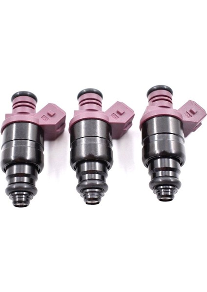 John Deere 825I Gator Utv 3 Silindir Motorları MIA11720 5WY2404A Için 3 Adet Yakıt Enjektörleri (Yurt Dışından) indirimleri