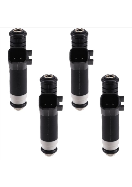 4pcs Araba Yakıt Enjektör Nozulları Ford E-150 E-250 F-150 Lobo Mercury Dacayer 2005-2008 4L3Z9F593BA (Yurt Dışından)