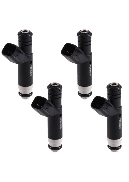 4pcs Araba Yakıt Enjektör Nozulları Ford E-150 E-250 F-150 Lobo Mercury Dacayer 2005-2008 4L3Z9F593BA (Yurt Dışından) modelleri