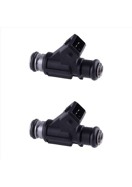 Mitsubishi Için 2x Yakıt Enjektörleri Great Wall Hover Cuv H3 H5 Kanat 3WINGLE5 V240 V200 4G63 4G64 4G69 25345994 (Yurt Dışından)