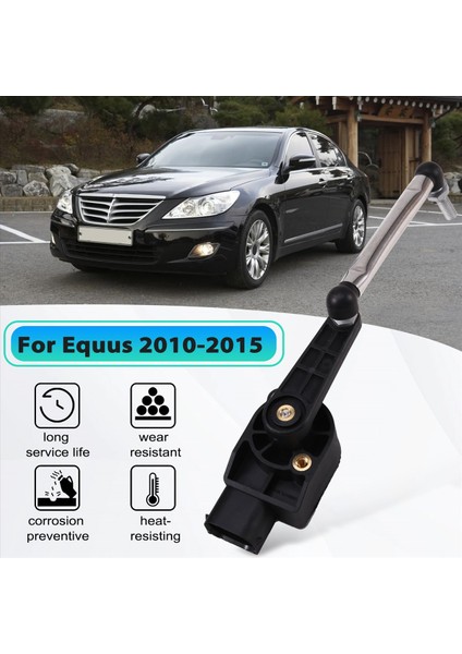 Hyundai Equus Genesis Için Rod ile Ön Sağ Seviye Sensörü 08-14 Süspansiyon Liği Sensörü 55830-3M100 558323M000 (Yurt Dışından) fırsatları