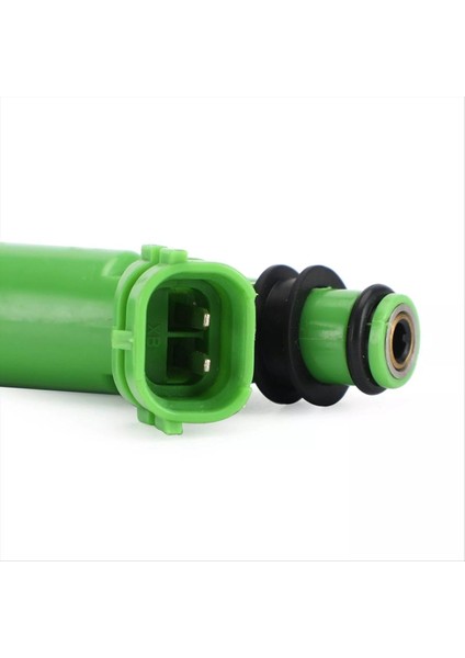 6pcs Yakıt Enjektörleri 195500-3170 Mitsubishi Montero Sport Için Uyuyor 3 0l V6 1998-2003 (Yurt Dışından) fırsatları