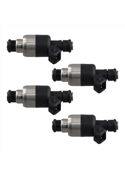 4pcs 17122106 Chevrolet S10 Cavalier Sonoma Pontiac Sunfire Için Yeni Yakıt Enjektör Nozul (Yurt Dışından) fiyatları