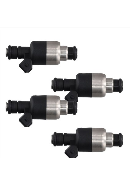 4pcs 17122106 Chevrolet S10 Cavalier Sonoma Pontiac Sunfire Için Yeni Yakıt Enjektör Nozul (Yurt Dışından) indirimleri