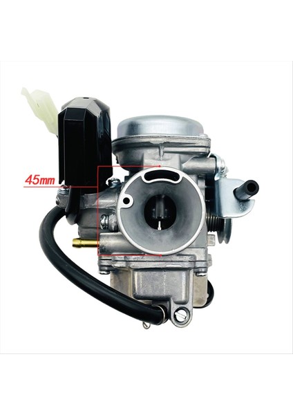 Honda WH100 100CC Motosiklet Aksesuarları Için Motosiklet Karbüratör PD20J (Yurt Dışından) modelleri