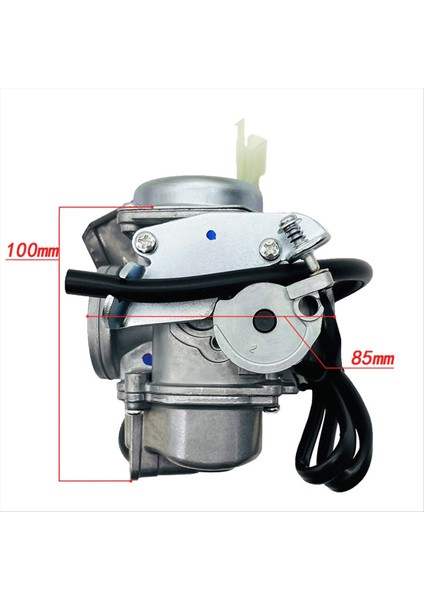 Honda WH100 100CC Motosiklet Aksesuarları Için Motosiklet Karbüratör PD20J (Yurt Dışından) indirimleri