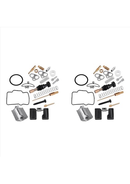 2x Motosiklet Scooter Utv Atv Keihin Pwk Oko 35MM 38MM 38MM 40MM 42MM Ötesinde Motor Için Karbüratör Onarımı Yeniden Oluşturma Kitleri (Yurt Dışından) fiyatları