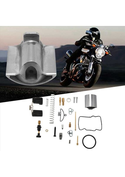 2x Motosiklet Scooter Utv Atv Keihin Pwk Oko 35MM 38MM 38MM 40MM 42MM Ötesinde Motor Için Karbüratör Onarımı Yeniden Oluşturma Kitleri (Yurt Dışından) indirimleri