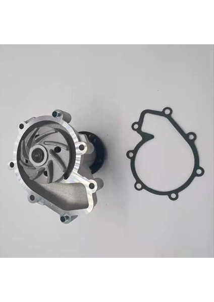 6652000520 Motor Ssangyong Için Soğutma Su Pompası Kyron 2 0xdi Rexton 2 0/2 7xdi Rodıus 2 7xdı (Yurt Dışından) modelleri