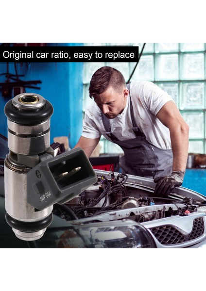 Araç Yakıt Enjektörü 0279980311 Volkswagen Van Gol Parati Polo Kuantum Saveiro Samtana Seat IWP044 IWP-044 Otomatik Parçalar (Yurt Dışından) indirimleri