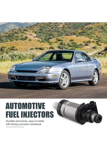 06164-P5M-000 Honda Prelude 2 2l Için Yeni Yakıt Enjektör Nozumu (1997-2001) (Yurt Dışından) modelleri