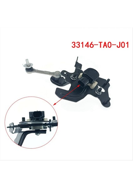 33146-TA0-J01 33146TA0J01 Far Seviyesi Sensörü Honda Accord Için Süspansiyon Liği Sensörü Otomotiv (Yurt Dışından) fiyatları
