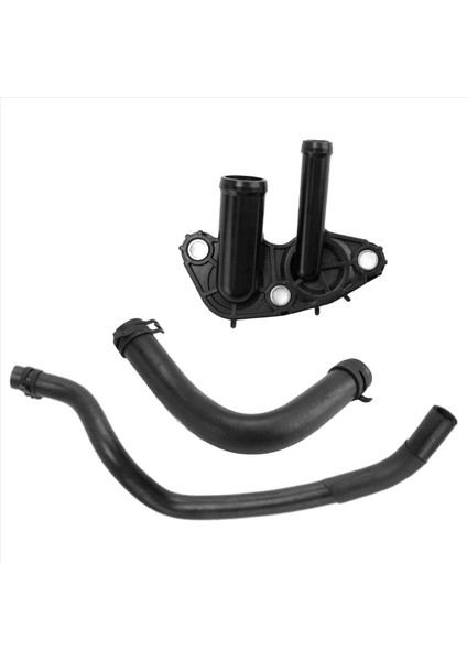 1set/3pcs 11821AA660 21204AB230 11815AC360 Subaru Forester Için Pcv Hortum Konnektör Montajı Impreza Legacy Wrx 2011-2018 (Yurt Dışından) modelleri