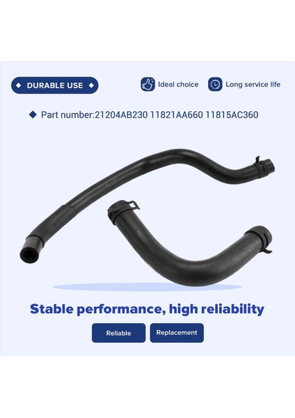 1set/3pcs 11821AA660 21204AB230 11815AC360 Subaru Forester Için Pcv Hortum Konnektör Montajı Impreza Legacy Wrx 2011-2018 (Yurt Dışından) indirimleri