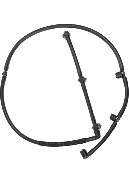 Yakıt Dönüş Hattı Hortum Boru Enjektörü Hortum Sızıntı Hattı Mercedes W212 W166 W207 ml X166 Gl 350CDI A6420707832 6420707832 (Yurt Dışından) indirimleri