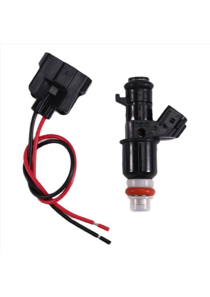 15710-45G01 Suzuki Quadracer Için Adaptör Fişi ile Dışiş Yakıt Enjektörü 450 2006-2009 1047IJ108XG (Yurt Dışından)