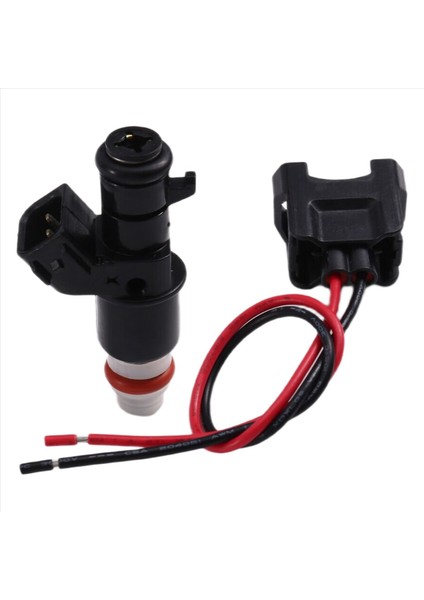 15710-45G01 Suzuki Quadracer Için Adaptör Fişi ile Dışiş Yakıt Enjektörü 450 2006-2009 1047IJ108XG (Yurt Dışından) modelleri