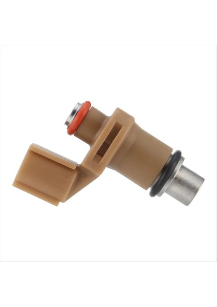 4 Delik 90CC Yakıt Enjektörü 4P-E3761-00-00 Yamaha Için MW125/ MWS125 Trıcıty 2014-2016 Enjektör Sprey Nozul 54PE376100 (Yurt Dışından)