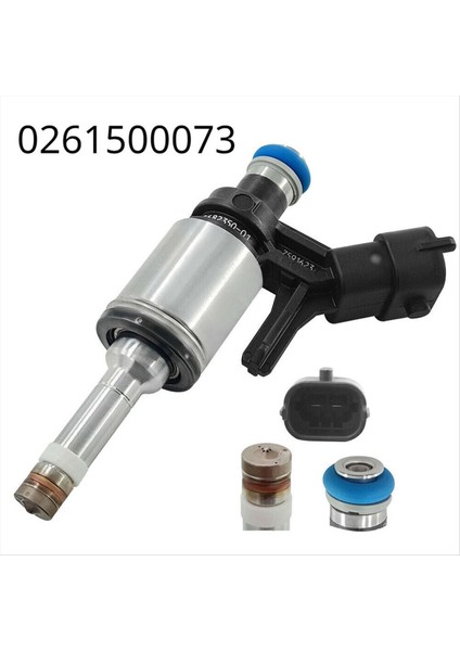 1pcs 7 Delik Yakıt Enjektörü Nozul 0261500029 Bmw Mini Cooper R55 R56 R57 Peugeot 207 308 Citroen C4 1 6 2007-2014 (Yurt Dışından) modelleri