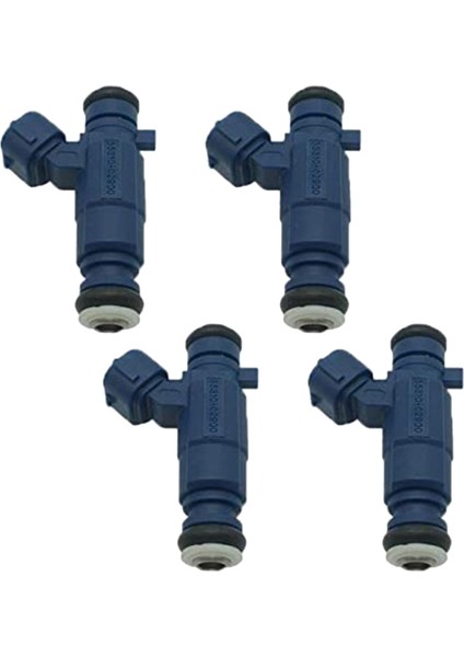 4pcs Yeni Yakıt Enjektörü Nozul 35310-02900 9260930017 3531002900 Hyundai Atos I10 Kia Picanto 1 1 (Yurt Dışından)