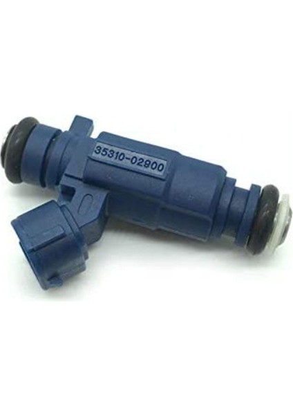 4pcs Yeni Yakıt Enjektörü Nozul 35310-02900 9260930017 3531002900 Hyundai Atos I10 Kia Picanto 1 1 (Yurt Dışından) modelleri