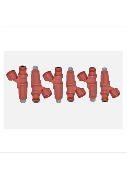 6pcs Yakıt Enjektörleri Mitsubishi Eclipse Endeavor Galant Için HDB305F (Yurt Dışından) modelleri