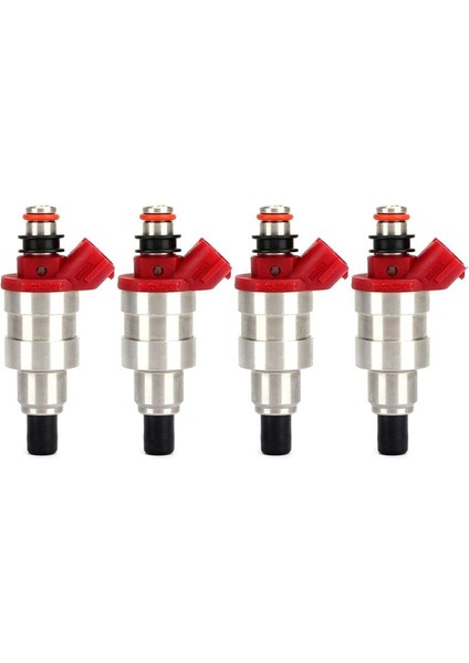 4pcs Araba Yakıt Enjektörleri Inj Injo G609-13-250 A46-00 Mazda B2600 Için Fıted Standart 2 Kapılı 3 Kap (Yurt Dışından) fiyatları