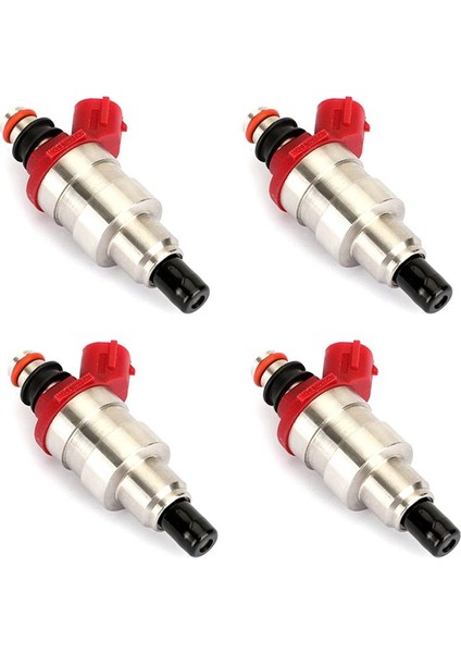 4pcs Araba Yakıt Enjektörleri Inj Injo G609-13-250 A46-00 Mazda B2600 Için Fıted Standart 2 Kapılı 3 Kap (Yurt Dışından) indirimleri