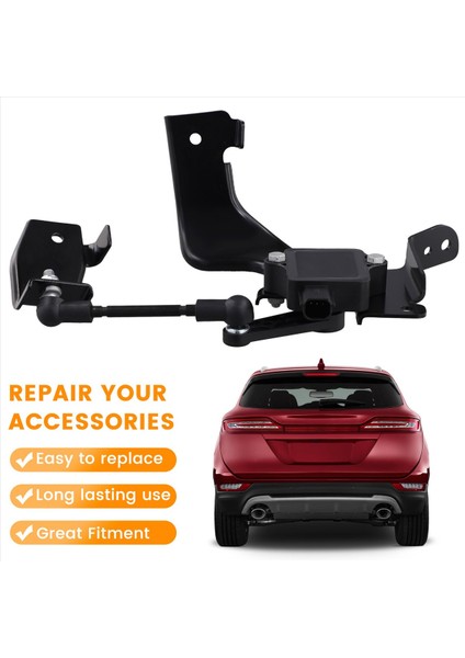 Sağ Arka Gövde Liği Sensörü Braketi EJ7Z-5A967-A Ford Lincoln Mkc 2015-2019 Araba Far Seviyesi Sensörü EJ7Z5A967A (Yurt Dışından) fırsatları