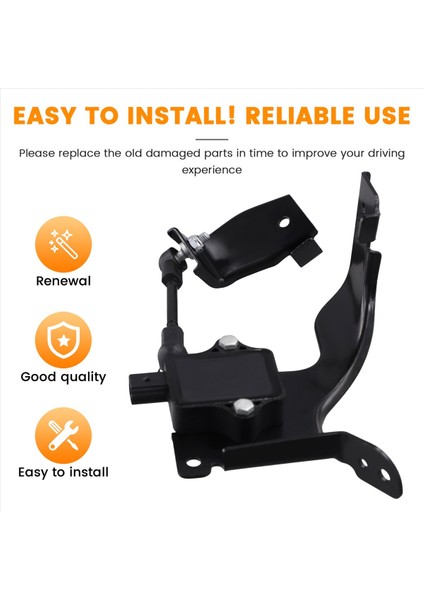 Sağ Arka Gövde Liği Sensörü Braketi EJ7Z-5A967-A Ford Lincoln Mkc 2015-2019 Araba Far Seviyesi Sensörü EJ7Z5A967A (Yurt Dışından) indirimleri