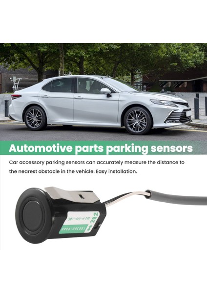Park Sensörü PZ36200208 Toyota Camry Için PZ362-00208 30 40 Lexus RX300 RX330 RX350 Pdc Park Sensörü (Yurt Dışından) indirimleri