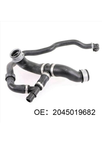2x A2045019682 2045019682 Yolcu Sağ Radyatör Soğutucu Hortum Borusu Mercedes-Benz W204 C250 2012-2015 (Yurt Dışından) fiyatları
