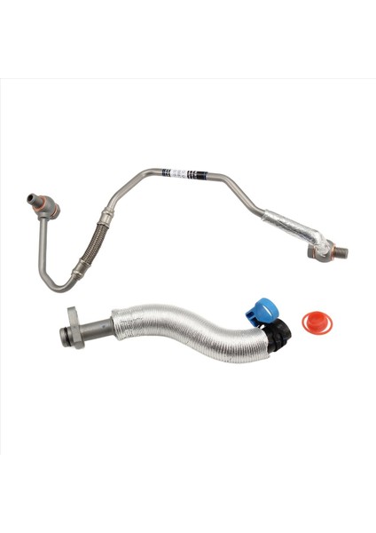 037979 037956 Geri Dönüş Borusu Turboşarj Peugeot 308 408 Rcz 3008 508 Cıtroen C4 C5 Ds (Yurt Dışından) modelleri