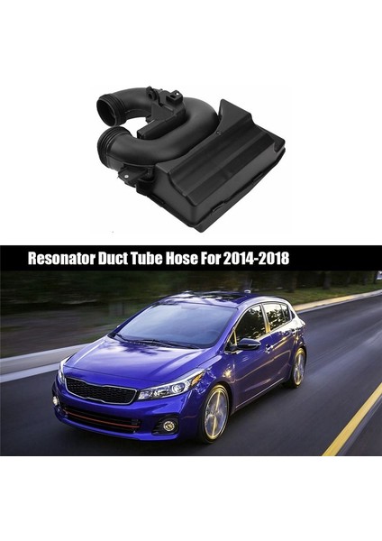 28220-A7000 Araç Hava Temizleyici Emme Rezonatör Kanal Tüp Hortumu Kia Forte 2014-2018 (Yurt Dışından) fırsatları