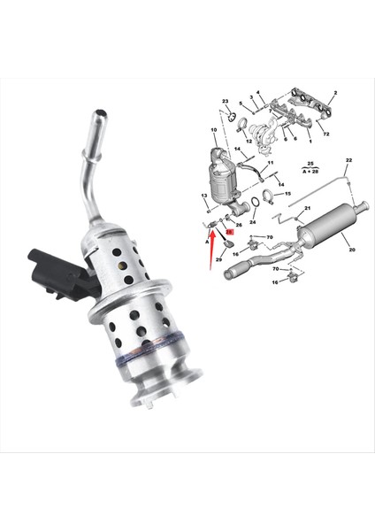 Carroen C3 C3 Ds4 Ds4 Ds5 Berlingo Peugeot 208 301 308 508 2008 3008 (Yurt Dışından) modelleri