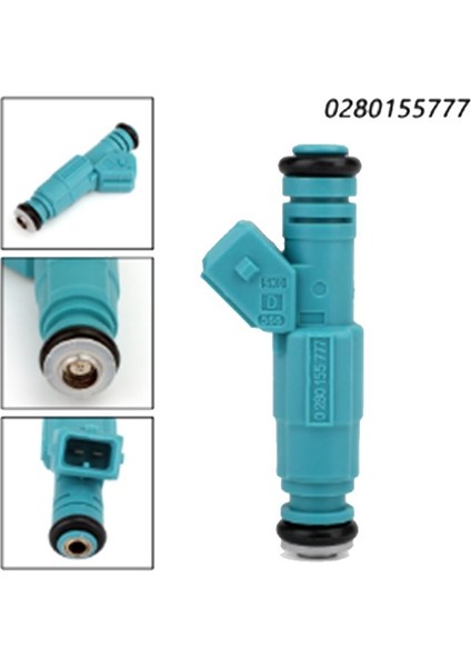 Yeni Yakıt Enjektörü 0280155777 Holden Commodore Vg Vn Vl Vq Vp Vr Vs Vt Vu Vx Vy V6 3 8l V8 5 0l (Yurt Dışından) fiyatları