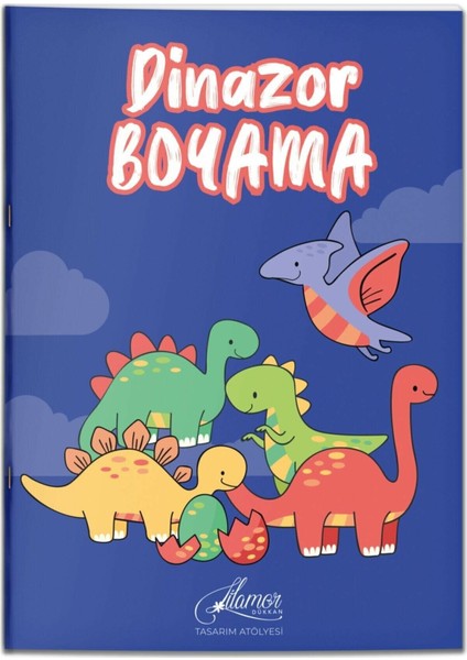 Boyama Evi Seti 52 Parça fiyatları