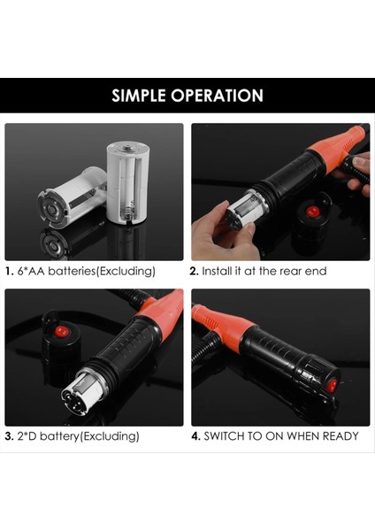 Sıvı Transfer Pompa Transfer Pompası Akış Kontrol Nozul ile 2 4 Galon Taşınabilir Verimli Yakıt Transfer Pompası Turuncu (Yurt Dışından) indirimleri